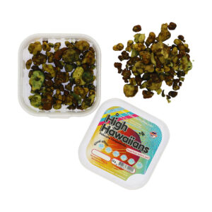 High Hawaiians magic truffels van bovenaf