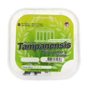 Tampanensis magic truffels voorkant doosje