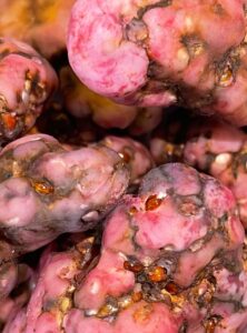 Pink-Paradise-truffles-samples