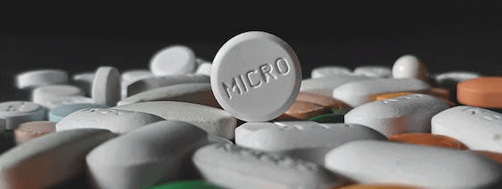 Microdosering van Psychedelica