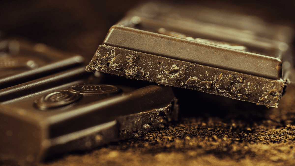 Truffel chocolade maken