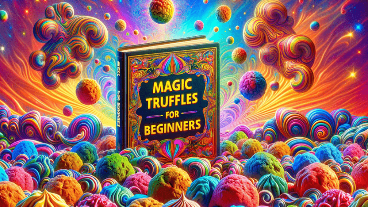 Magic Truffels voor beginners